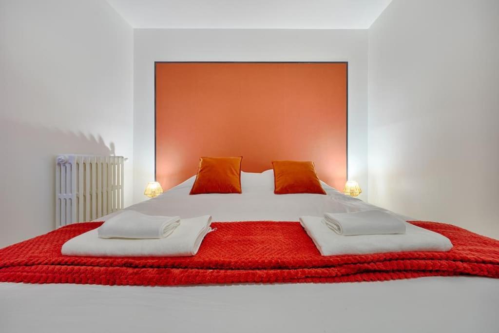 Welcome To Lava House Marly-le-Roi Exteriör bild